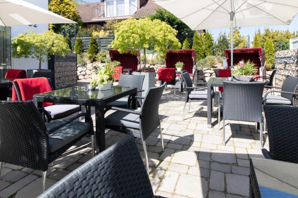 Hotel Ostseeresidenz Cammann Groemitz Exterior photo